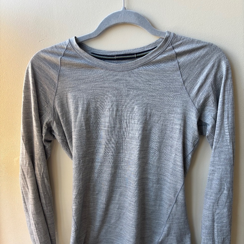 Smartwool Classic All-Season Merino Base Layer Long-Sleeve - Women's
